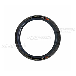 Juego de 13 Fundas para Asientos de Coche, Protector Universal, Alfombrillas, Cubierta para Cinturón de Seguridad, Fundas Interiores para TOYOTA Corolla y Camry - Product Image 5