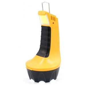 Nueva luz de mano, lámpara de <span class=keywords><strong>trabajo</strong></span> COB, mango de alta potencia, búsqueda, antorcha recargable, reflector Led, linterna para actividades al aire libre - Product Image 3