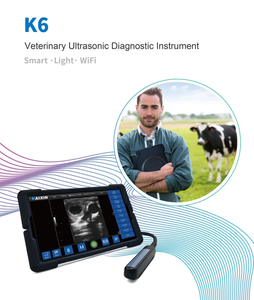 Nuovo Arrivo: Ecografo Veterinario Portatile Kaixin K6 e Ecografo per Animali di Alta Qualità per Veterinari - Product Image 4
