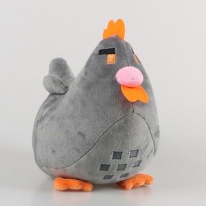Hot Plush amarillo chickenStardew Valley Chicken juguetes <span class=keywords><strong>de</strong></span> peluche - Product Image 3