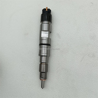 Inyector de Combustible para Motor Diésel D6E EC210B, Inyector Common Rail, Números de Pieza 21006084, Piezas de Excavadora