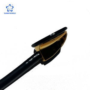 <span class=keywords><strong>Sunnyworld</strong></span> เครื่องฟังหัวใจแบบสองหัว SW-ST56, เครื่องฟังตรวจหัวใจแบบอลูมิเนียมอัลลอยด์สีดำได้รับการรับรอง CE การวัดที่แม่นยำทางการแพทย์ - Product Image 2