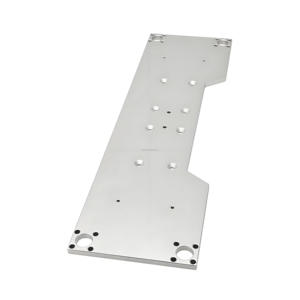 Fournisseur de pièces usinées CNC certifiées ISO9001 en aluminium, acier, cuivre, laiton, <span class=keywords><strong>titane</strong></span>, service de fraisage, accessoires pour robots, drones et automobiles - Product Image 3