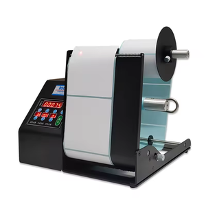 Grand Distributeur <span class=keywords><strong>Automatique</strong></span> Vertical d'Étiquettes Adhésives Machine - Product Image 2