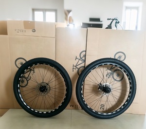 <span class=keywords><strong>Bicicleta</strong></span> de Montaña Cómoda con Frenos de Disco, Cuadro Soldado con Arco de Argón, Calcomanías con Pintura Horneada, Eje de Pedalier Sellado, 21 Velocidades - Product Image 3