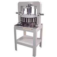Machine à séparer la pâte manuelle, pour découper la pâte, 36 pièces par heure, de bonne qualité