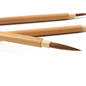 Ensemble de stylos à pointe fine pour aquarelle, peinture chinoise, dessin de lignes méticuleuses, peinture à la main pour débutants - Product Image 6