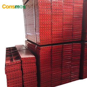 Matériaux de construction modulaires réutilisables, coffrage de <span class=keywords><strong>colonne</strong></span> en acier Q235, coffrage en béton - Product Image 3
