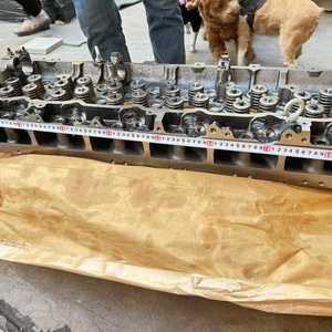 Conjunto de Cabeza de Cilindro de Alta Calidad para Motor 6HK1 - Product Image 3