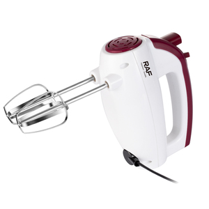 Nouveauté Mixeur alimentaire <span class=keywords><strong>pas</strong></span> <span class=keywords><strong>cher</strong></span> Électrique 7 vitesses Batteur à œufs <span class=keywords><strong>Fouet</strong></span> à main Mixeur à main - Product Image 4