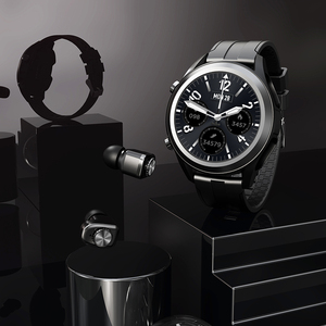 Vente flash <span class=keywords><strong>2022</strong></span> <span class=keywords><strong>Nouvelle</strong></span> montre intelligente avec écouteurs T10 2 en 1 Montre intelligente avec écouteurs sans fil Écouteurs sans fil Appel BT - Product Image 4