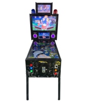 Nouvelle Offre Spéciale : Machine de Jeu de Pinball Virtuel Numérique Classique à Monnayeur, 49 Pouces, 4K, 120 Hz, avec Force Feedback Intégral