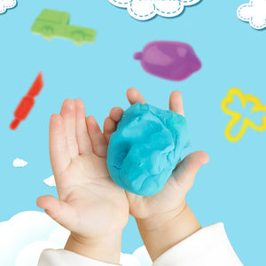 Vente en gros de jouets éducatifs <span class=keywords><strong>Montessori</strong></span> pâte à <span class=keywords><strong>modeler</strong></span> polymère réutilisable non toxique pâte à <span class=keywords><strong>modeler</strong></span> pâte à <span class=keywords><strong>modeler</strong></span> pour enfants - Product Image 4