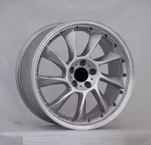 Jante de voiture de tourisme YXQ 19 * 8.5j 19*9.5j décalée 5 trous PCD 112 roues de voiture en fonte d'aluminium pour Mercedes Benz <span class=keywords><strong>Lorinser</strong></span> - Product Image 2