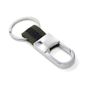3D Safety Helmet Keychain Antique Metal Keyring with <b>Custom</b> Laser Logo - Product Image 2