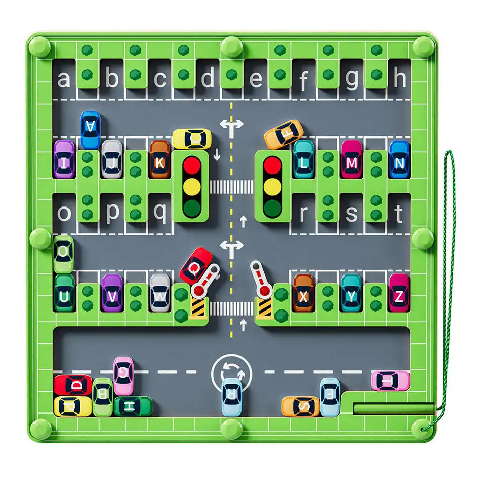 Hot Selling Houten Speelbord Voor Kinderen Activiteiten Tellen Matching Game Puzzel Board Fijne Motoriek Speelgoed