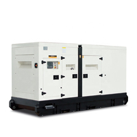 EPA דיזל גנרטורים 40KW 50KVA הימי גנרטור סופר שקט Ac שלב אחד שלושה שלב 50HZ 60HZ מפעל דיזל גנרטור