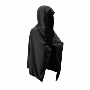 Nouvelle cape de cyclisme rafraîchissante et à séchage rapide pour l'été, sweat à capuche tendance et simple pour la plage et la plongée, protection solaire - Product Image 5