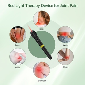 Stylo laser infrarouge 808 nm <span class=keywords><strong>de</strong></span> classe 4 pour la cicatrisation tissulaire, l'acupuncture, le soulagement des douleurs dorsales et la thérapie <span class=keywords><strong>de</strong></span> sevrage tabagique - Product Image 3