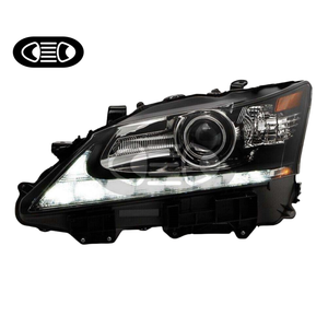 Conjunto de faros LED TUZHIHAO Original USA <span class=keywords><strong>F</strong></span> SPORT para LEXUS GS250 GS300H GS450H OEM 8114530G10 8118530G10 - Product Image 1