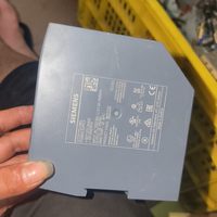 Fuente de Alimentación 100% Original Nueva 6EP1332-2BA20 SITOP PSU100S 24V 2.5A, Salida de 24V CC, Unidad de Alimentación Industrial en Stock, Envío Rápido
