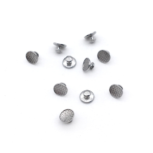 Bottoni linguali ortodontici dentali legabili/saldabili/monoblocco 10 pz/borsa - Product Image 1