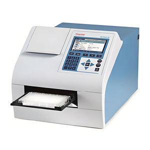 HiYi Thermo ilmiah Multiskan FC 96 pembaca pelat baik untuk diagnostik klinis mesin <span class=keywords><strong>ELISA</strong></span> - Product Image 5