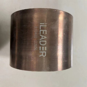 Chất lượng cao OEM nhà máy kim loại tổ ong chất xúc tác chuyển đổi Euro 6 ba chiều hệ thống ống xả cho ô tô và xe máy - Product Image 5