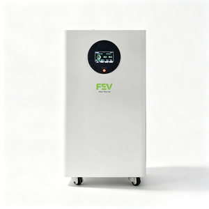 Paquete de Baterías de Litio Solares de 48V 280Ah 560Ah, Sistema de Energía Solar de 51.2V 10kwh 15kwh 30KWH, Batería de Almacenamiento de Energía - Product Image 3