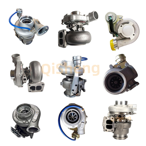 Graafmachine-turbocompressor 279-7860 Versterkt staal voor 320Cl/320Cu/320D/320Dl/323Dl/320C-modellen 6 maanden garantie - Product Image 6