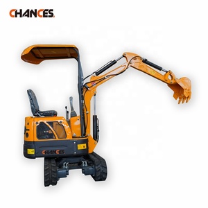 <span class=keywords><strong>Mini</strong></span> <span class=keywords><strong>pelle</strong></span> ricorte 1.0 tonnes, nouveau petit excavateur - Product Image 4