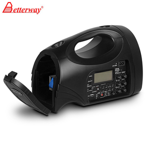 Betterway Ngoài Trời Di Động Giảng Dạy Xúc Tiến Không Dây <span class=keywords><strong>PA</strong></span> Khuếch Đại - Product Image 4