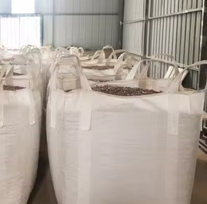 Sacco Jumbo Resistente da 1000 kg in Tessuto Robusto Antistatico per Miniere, Pietre e Detriti - Product Image 3