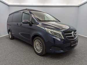 USATO ECONOMICO 2020 Autobus Passeggeri V 250d MARCO <span class=keywords><strong>POLO</strong></span> EDITION SUV di Lusso AWD Pelle Scura Camper con Tetto Panoramico Guida a Sinistra per Campeggio - Product Image 6