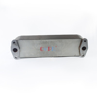 Refroidisseur d'huile SAA6D170E-5A SAA6D170E-7 6240-61-2111 pour moteur Komatsu