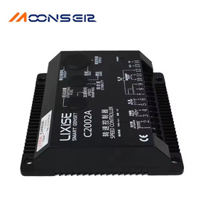 แผงควบคุมความเร็ว Lixise C2002A สำหรับเครื่องกำเนิดไฟฟ้าดีเซล แผงควบคุมอุปกรณ์อิเล็กทรอนิกส์ - Product Image 1