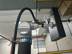 WB-35F tự động Robot <span class=keywords><strong>palletizer</strong></span> cánh tay robot xử lý gallon chai carton xếp chồng Máy Pallet - Product Image 6