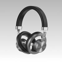 Casque audio Bluetooth sport BH02 Premium Comfort, design métallique, 18 heures d'autonomie, charge instantanée, personnalisation audio, micro clair