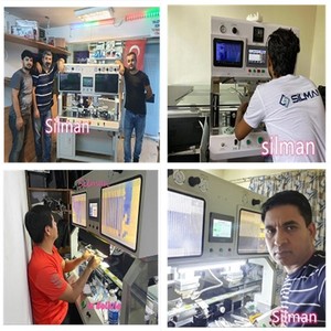 Machine de collage ACF TAB COF à chauffage pulsé <span class=keywords><strong>pour</strong></span> réparation d'écrans LED LCD de télévision 2020 avec PLC - Product Image 6