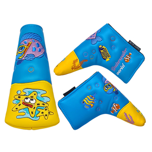 Suministro <span class=keywords><strong>de</strong></span> Accesorios para Palos <span class=keywords><strong>de</strong></span> <span class=keywords><strong>Golf</strong></span>, Muestra Gratuita, Buen Precio, Accesorios para Palos <span class=keywords><strong>de</strong></span> <span class=keywords><strong>Golf</strong></span> <span class=keywords><strong>de</strong></span> PU, Lisos, Estampados, <span class=keywords><strong>de</strong></span> Algodón, Felpa, Sherpa, Neopreno - Product Image 2