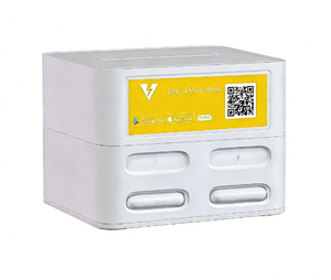 ตู้จ่ายแบตเตอรี่สำรอง 4 ช่อง จากโรงงานโดยตรง พร้อมบริการพัฒนาฮาร์ดแวร์ตามความต้องการ - Product Image 1