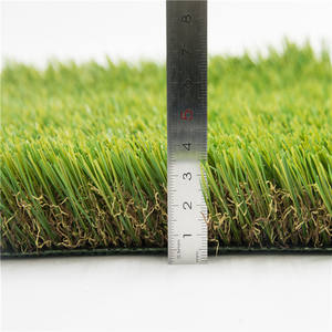 <span class=keywords><strong>Gazon</strong></span> <span class=keywords><strong>synthétique</strong></span>, 10 m, 40mm, 16800 de densité, décoration paysager pour la maison - Product Image 1