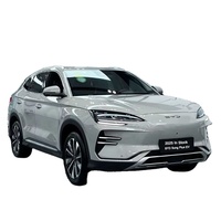 BYD Song Plus EV 2025, modèle phare, vente flash, nouvelle arrivée, BYD Song Plus EV, autonomie de 605 km, voiture électrique à vendre