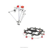 Robot industriel ABB IRB 8700 haute performance, rapide et à fiabilité exceptionnelle pour la manutention d'équipements de service