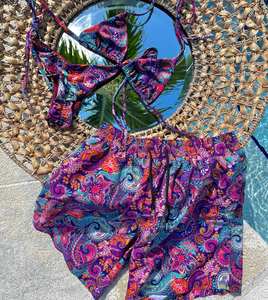 2025 femmes Bikini ensemble deux pièces Sexy maillots <span class=keywords><strong>de</strong></span> <span class=keywords><strong>bain</strong></span> femmes <span class=keywords><strong>maillot</strong></span> <span class=keywords><strong>de</strong></span> <span class=keywords><strong>bain</strong></span> <span class=keywords><strong>Mini</strong></span> Micro Couple maillots <span class=keywords><strong>de</strong></span> <span class=keywords><strong>bain</strong></span> ensemble <span class=keywords><strong>pour</strong></span> femmes et hommes - Product Image 1