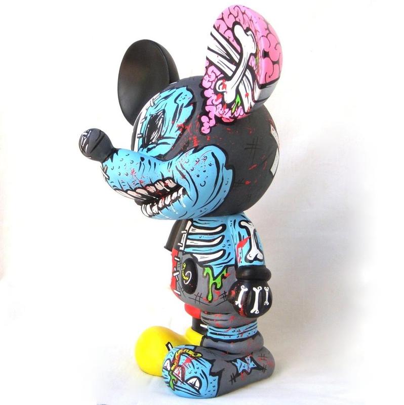 Custom OEM Cartoon Toys Vinyl Design