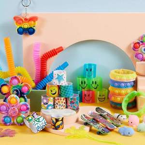 JYTZ0105 Ensemble de jouets anti-stress, arrivé à temps, pas cher, vente en gros, Chine, Spinner, jouets anti-stress - Product Image 5