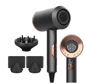 Secador de Pelo Súper Potente de 2000W para el Cuidado del Cabello Fino, de Alta Gama, para el Hogar, Secador de Pelo Súper Energético de 2000W para el Cuidado del Cabello Fino - Product Image 4