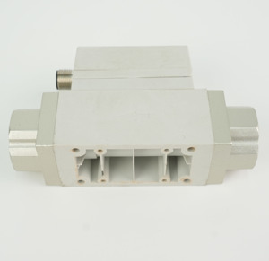 Débitmètre numérique de gaz micro-prise en charge G1/4 0-20 L/min avec sortie PNP 24V pour oxygène et air, interrupteur de débit de gaz - Product Image 5