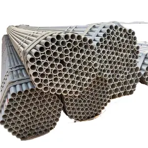 preço do tubo de aço galvanizado emt para conduíte elétrico de tubo de aço galvanizado de 50 mm